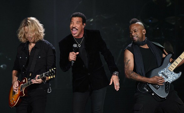 Gigs of the week: Lionel Richie, Missy Elliott, Sting perform their greatest hits Gigs of the week: Lionel Richie, Missy Elliott, Sting perform their greatest hits