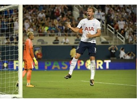 Pre-season friendlies: Tottenham Hotspur prepare for Premier League with 4-2 win over PSG Pre-season friendlies: Tottenham Hotspur prepare for Premier League with 4-2 win over PSG