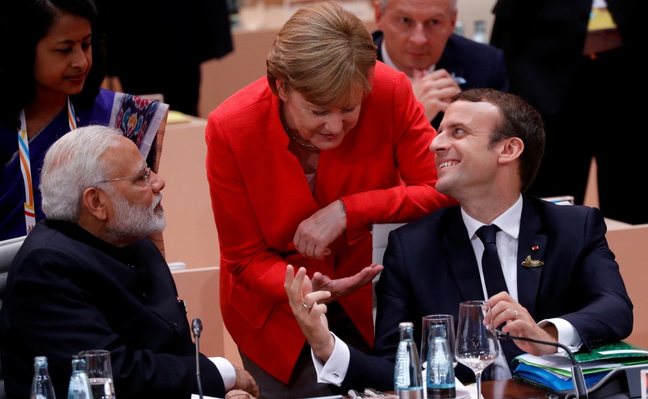 Before the summit, the leaders of China, India, Russia, Brazil and South Africa met and called for a more open global economy. Reuters Before the summit, the leaders of China, India, Russia, Brazil and South Africa met and called for a more open global economy. Reuters