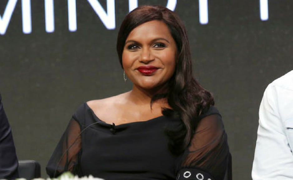 Creator and actress Mindy Kaling participates in the 'The Mindy Project' panel during the Hulu Television Critics Association Summer Press Tour at the Beverly Hilton in Beverly Hills, California. (AP Photo) Creator and actress Mindy Kaling participates in the 'The Mindy Project' panel during the Hulu Television Critics Association Summer Press Tour at the Beverly Hilton in Beverly Hills, California. (AP Photo)