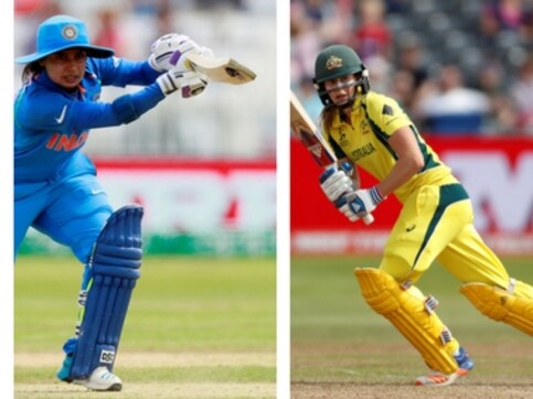 ICC Women's World Cup 2017: From Mithali Raj to Ellyse Perry, stars to watch out for in India vs Australia ICC Women's World Cup 2017: From Mithali Raj to Ellyse Perry, stars to watch out for in India vs Australia