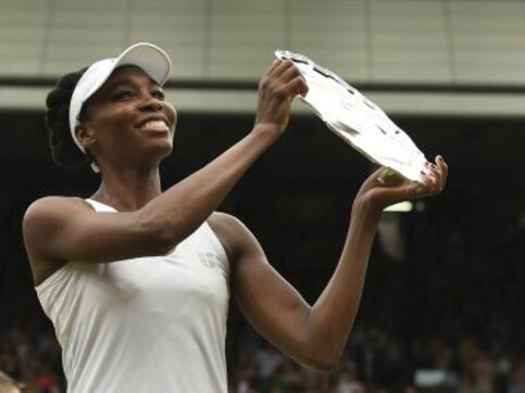 Wimbledon 2017: Venus Williams vows to make amends after bittersweet end to tournament Wimbledon 2017: Venus Williams vows to make amends after bittersweet end to tournament