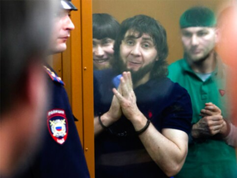 Russia court hands 20-year jail-term to killer of Vladimir Putin's critic Boris Nemtsov Russia court hands 20-year jail-term to killer of Vladimir Putin's critic Boris Nemtsov