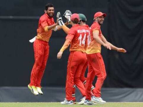 Sri Lanka vs Zimbabwe: All-round Sikandar Raza stars in visitors' historic series-clinching victory Sri Lanka vs Zimbabwe: All-round Sikandar Raza stars in visitors' historic series-clinching victory