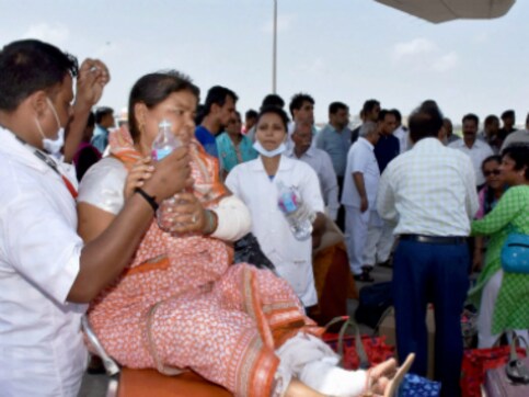 Amarnath Yatra attack: Pilgrims regularly violate security guidelines despite many warnings, say officials Amarnath Yatra attack: Pilgrims regularly violate security guidelines despite many warnings, say officials