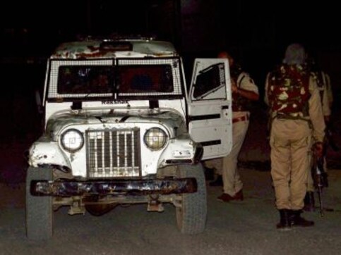 Governor's Rule in Jammu and Kashmir: Unprecedented security deployment begins a week before Amarnath Yatra Governor's Rule in Jammu and Kashmir: Unprecedented security deployment begins a week before Amarnath Yatra