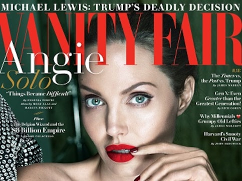 Angelina Jolie responds to 'casting game' controversy: 'Allegations are false, upsetting' Angelina Jolie responds to 'casting game' controversy: 'Allegations are false, upsetting'