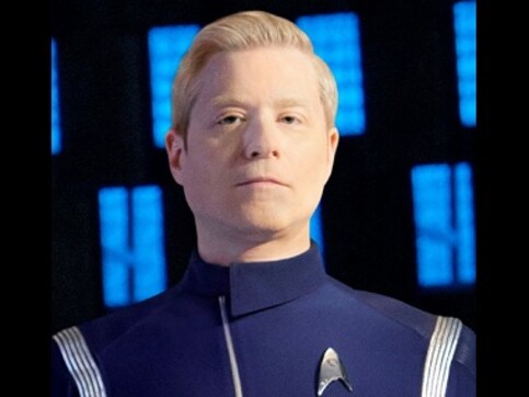 Star Trek: Discovery reveals first openly gay character Lt Stamets Star Trek: Discovery reveals first openly gay character Lt Stamets