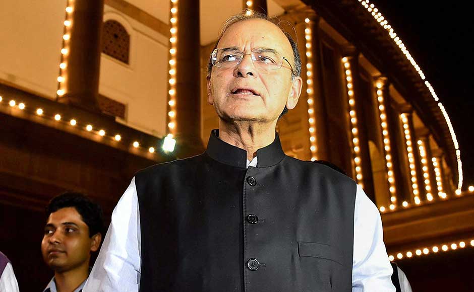 Finance Minister Arun Jaitley said the rollout of GST will ease inflation, make tax avoidance difficult and boost GDP growth. He also said that the implementation of the unified tax should be seen as the beginning of a new journey that will expand the country's economic horizon. "The old India was economically fragmented. New India will create one tax, one market, one nation. It will be in India where Centre and states work together towards the common goal of shared prosperity," he added. PTI Finance Minister Arun Jaitley said the rollout of GST will ease inflation, make tax avoidance difficult and boost GDP growth. He also said that the implementation of the unified tax should be seen as the beginning of a new journey that will expand the country's economic horizon. "The old India was economically fragmented. New India will create one tax, one market, one nation. It will be in India where Centre and states work together towards the common goal of shared prosperity," he added. PTI