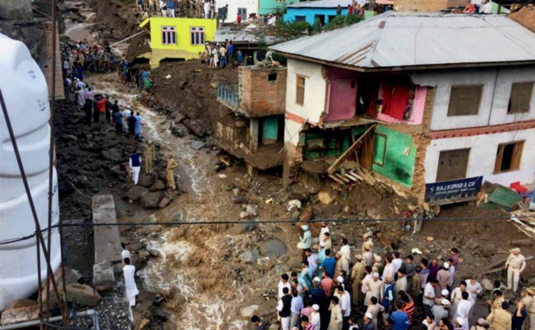 While 11 persons have been rescued from the debris, many others are feared trapped and the toll is likely to rise, police said. PTI While 11 persons have been rescued from the debris, many others are feared trapped and the toll is likely to rise, police said. PTI
