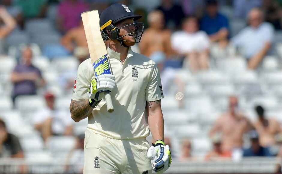 Ben Stokes could not live up to the expectations on him as he was prised out by Vernon Philander for 18. Coupled with his 12-ball duck in the first innings, this turned out to be a pretty forgettable Test for him. AFP Ben Stokes could not live up to the expectations on him as he was prised out by Vernon Philander for 18. Coupled with his 12-ball duck in the first innings, this turned out to be a pretty forgettable Test for him. AFP