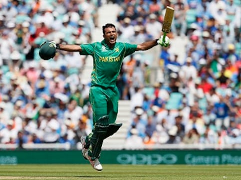 Pakistan's Fakhar Zaman reflects on CT17-winning ton that changed his life: 'I should be prepared for criticism' Pakistan's Fakhar Zaman reflects on CT17-winning ton that changed his life: 'I should be prepared for criticism'