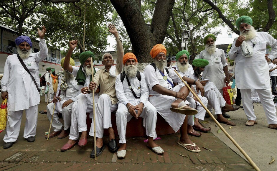 Loan waiver has been the flavour of the season with farmers across India protesting for a state-sponsored relief package. PTI Loan waiver has been the flavour of the season with farmers across India protesting for a state-sponsored relief package. PTI