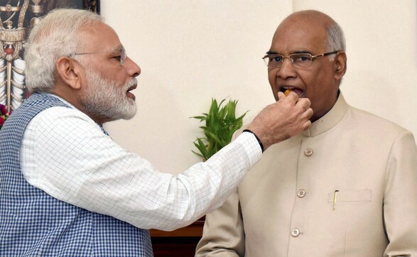 From Kanpur to Raisina Hills; Ram Nath Kovind elected as India's 14th president From Kanpur to Raisina Hills; Ram Nath Kovind elected as India's 14th president