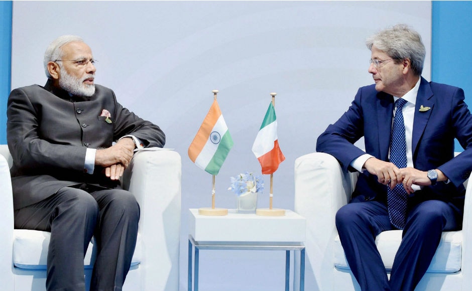 Modi also participated in G20 sessions on Partnership with Africa, Migration and Health; and Digitalization, women's empowerment and employment. PTI Modi also participated in G20 sessions on Partnership with Africa, Migration and Health; and Digitalization, women's empowerment and employment. PTI