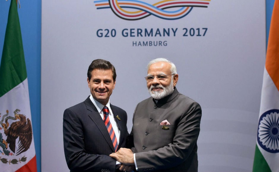 In total, Modi held bilateral talks with leaders of eight countries on the sidelines of the G20 Summit. PTI In total, Modi held bilateral talks with leaders of eight countries on the sidelines of the G20 Summit. PTI