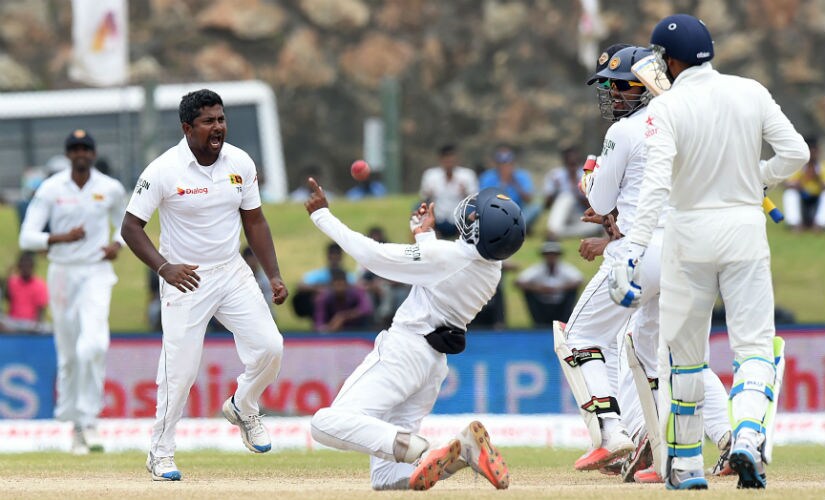 India vs Sri Lanka stats preview: From hosts over-reliance on Rangana Herath to visitors current form
