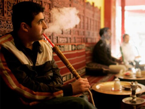 Pranab Mukerjee clears bill banning hookah bars in Gujarat with jail term up to three years Pranab Mukerjee clears bill banning hookah bars in Gujarat with jail term up to three years