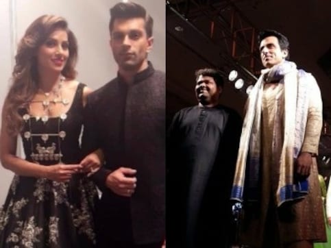 IIFA 2017: The biggest shows at the IIFA Fashion Extravaganza down the years IIFA 2017: The biggest shows at the IIFA Fashion Extravaganza down the years