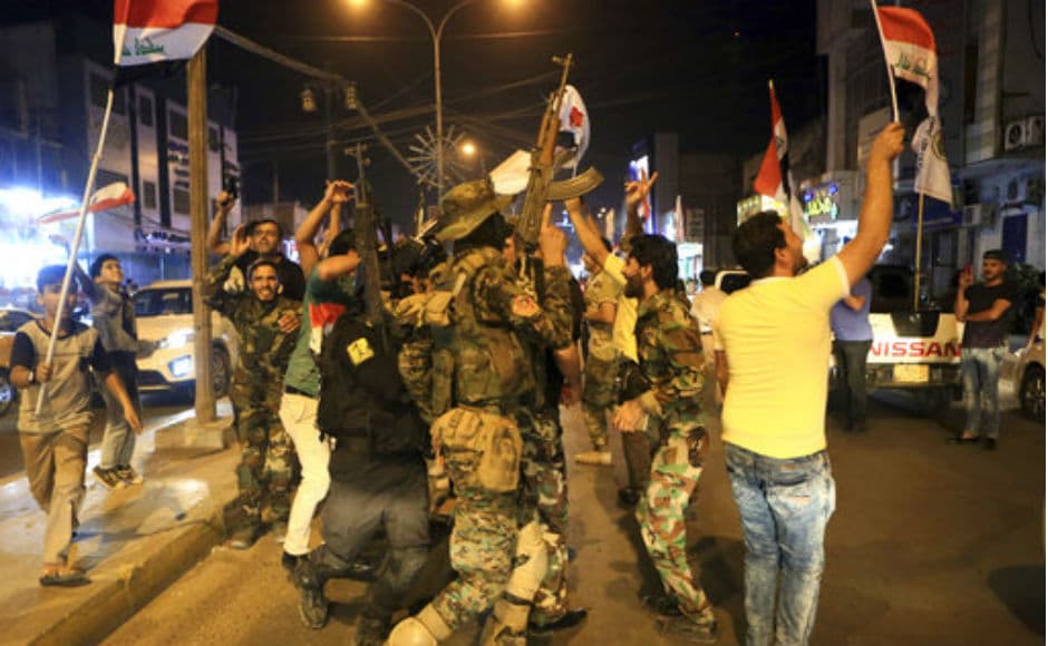However, the reach of Islamic State ideology remains one of the greatest threats in the world after three years that saw foreign affiliates mushroom far beyond the core of the "caliphate". AP However, the reach of Islamic State ideology remains one of the greatest threats in the world after three years that saw foreign affiliates mushroom far beyond the core of the "caliphate". AP