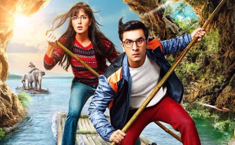 Ranbir Kapoor takes on the character of Jagga as though it's a second skin, once again showing us his killer acting chops. Image via Facebook Ranbir Kapoor takes on the character of Jagga as though it's a second skin, once again showing us his killer acting chops. Image via Facebook
