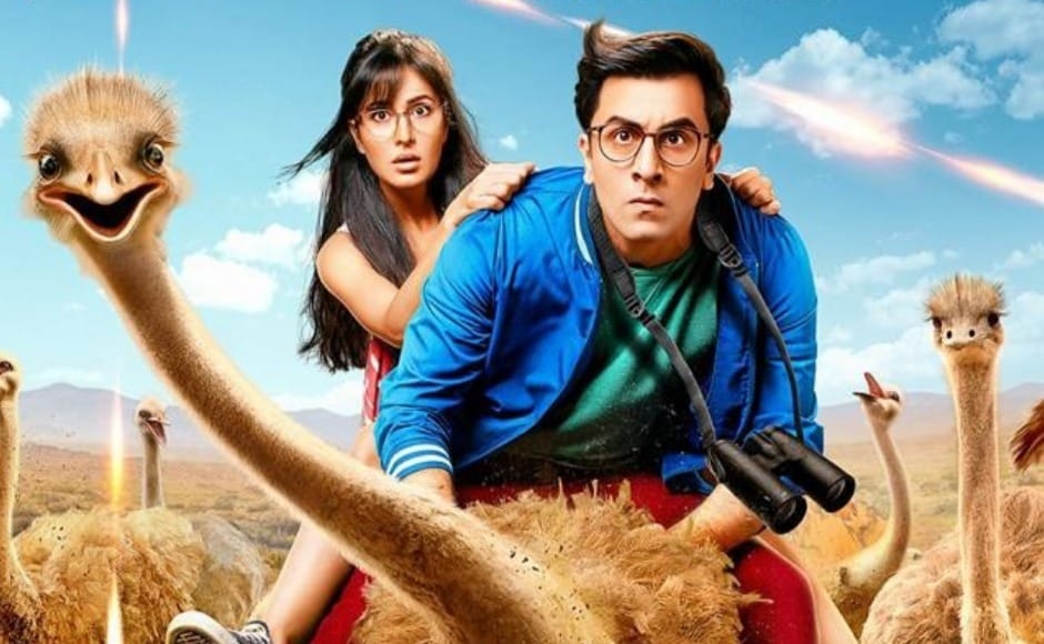 Anurag Basu's directorial venture pans out as a good effort in the musical film genre, however it seems like the makers of Jagga Jasoos got bored during the second half and let just about anything fly. Image via Facebook Anurag Basu's directorial venture pans out as a good effort in the musical film genre, however it seems like the makers of Jagga Jasoos got bored during the second half and let just about anything fly. Image via Facebook