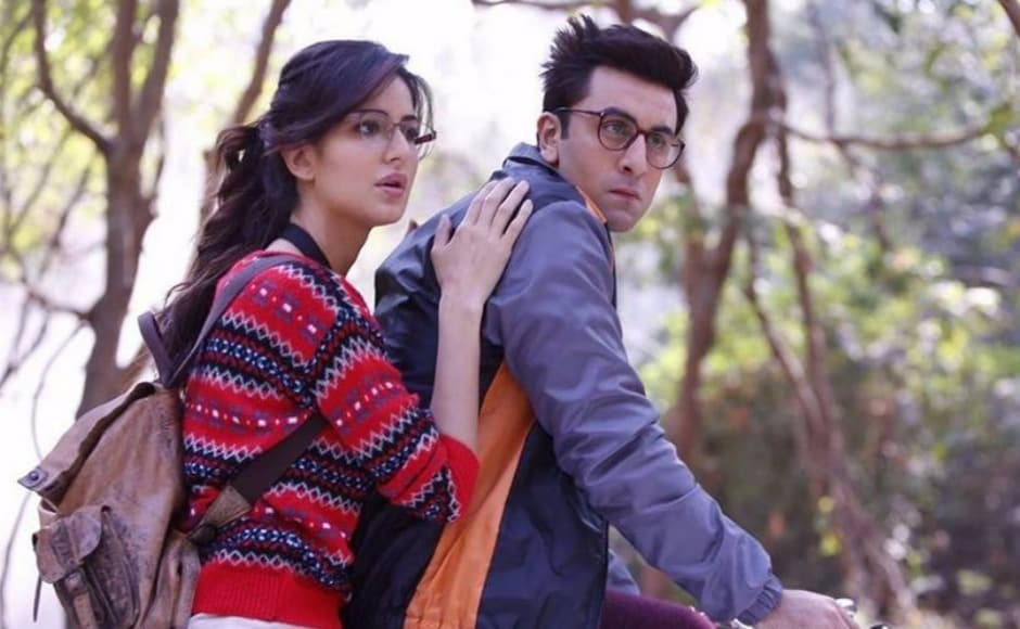 Disney goes desi with the storytelling, and the songs are among the only things that keep Jagga Jasoos going in its final stretch. Image via Facebook Disney goes desi with the storytelling, and the songs are among the only things that keep Jagga Jasoos going in its final stretch. Image via Facebook