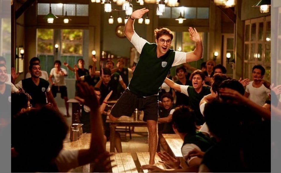 Jagga Jasoos ends on a cliffhanger, paving the path for a sequel, and we can expect a reprisal of Ranbir's Sherlock Homes-inspired role sometime in the future. Jagga Jasoos ends on a cliffhanger, paving the path for a sequel, and we can expect a reprisal of Ranbir's Sherlock Homes-inspired role sometime in the future.