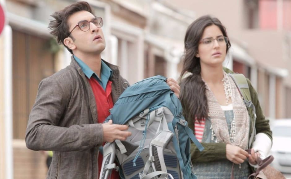Even though the movie was delayed in its path to the theatres, having been shot over a long period of time and released with an even longer delay, the narrative of Jagga Jasoos flows smoothly and easily. The first half makes for a surprisingly fresh musical adventure. Image via Facebook Even though the movie was delayed in its path to the theatres, having been shot over a long period of time and released with an even longer delay, the narrative of Jagga Jasoos flows smoothly and easily. The first half makes for a surprisingly fresh musical adventure. Image via Facebook