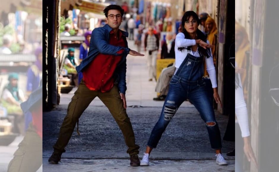 The concluding half of Jagga Jasoos, however, unravels a lot of the hard work that was done by Basu and the actors until then. The movie takes on a slightly unbelievable and fantastical quality that's a damper on the viewing experience. Image via Facebook The concluding half of Jagga Jasoos, however, unravels a lot of the hard work that was done by Basu and the actors until then. The movie takes on a slightly unbelievable and fantastical quality that's a damper on the viewing experience. Image via Facebook