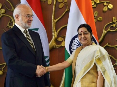 Not sure whether 39 missing Indians in Mosul are alive or not, says Iraq's foreign minister Ibrahim al-Jaafari Not sure whether 39 missing Indians in Mosul are alive or not, says Iraq's foreign minister Ibrahim al-Jaafari