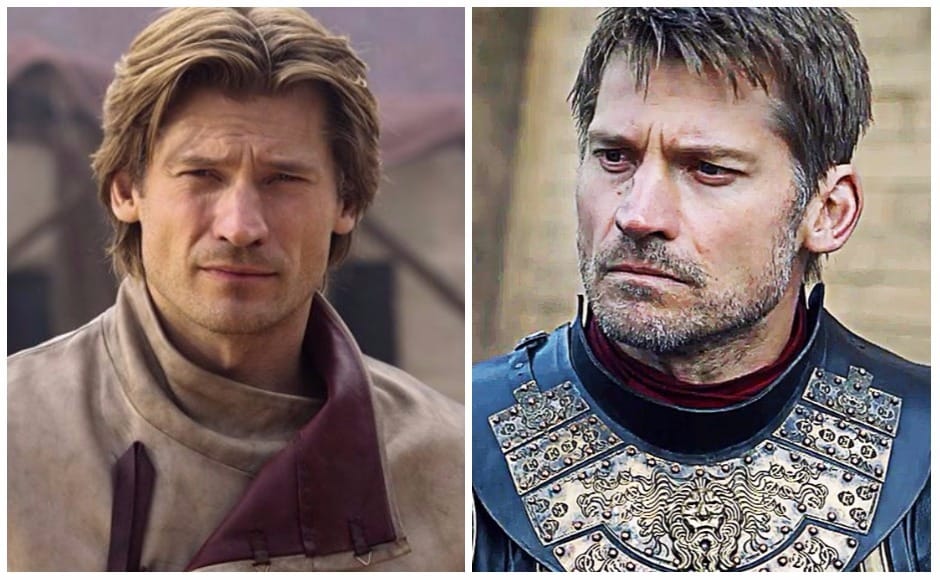 Who remembers the Jaime Lannister who callously pushed Bran Stark off the tower at Winterfell, quipping: 'The things we do for love'. The Jaime of now is short one hand, and that devil-may-care attitude. Who remembers the Jaime Lannister who callously pushed Bran Stark off the tower at Winterfell, quipping: 'The things we do for love'. The Jaime of now is short one hand, and that devil-may-care attitude.