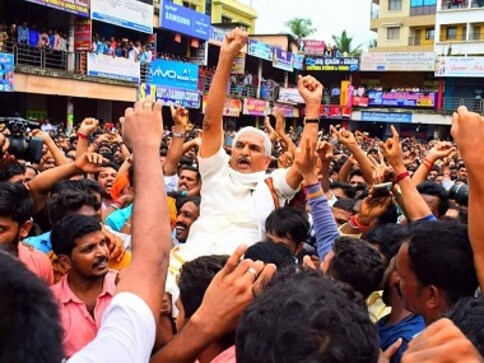 Bringing back Prabhakar Bhat Kalladka: Sangh Parivar's polarisation overdrive in Dakshina Kannada and what it means Bringing back Prabhakar Bhat Kalladka: Sangh Parivar's polarisation overdrive in Dakshina Kannada and what it means
