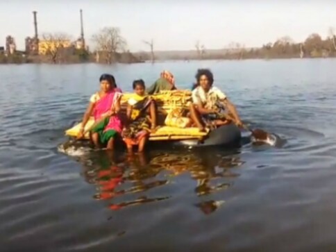 Chhattisgarh's Kelo dam adds to woes of villagers in Raigarh district, authorities remain indifferent Chhattisgarh's Kelo dam adds to woes of villagers in Raigarh district, authorities remain indifferent