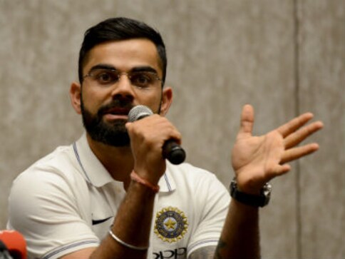 India vs Sri Lanka: Virat Kohli says India will go with same mindset as the one during 'landmark' 2015 tour