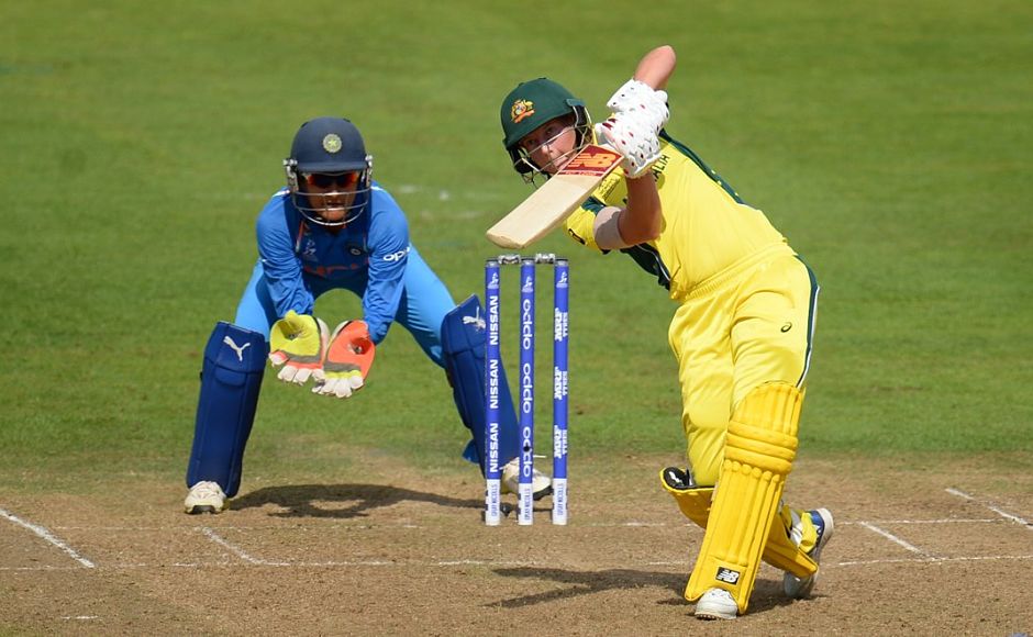 Australia captain Meg Lanning had a normal routine as she slammed her 11th ODI fifty. Reuters Australia captain Meg Lanning had a normal routine as she slammed her 11th ODI fifty. Reuters