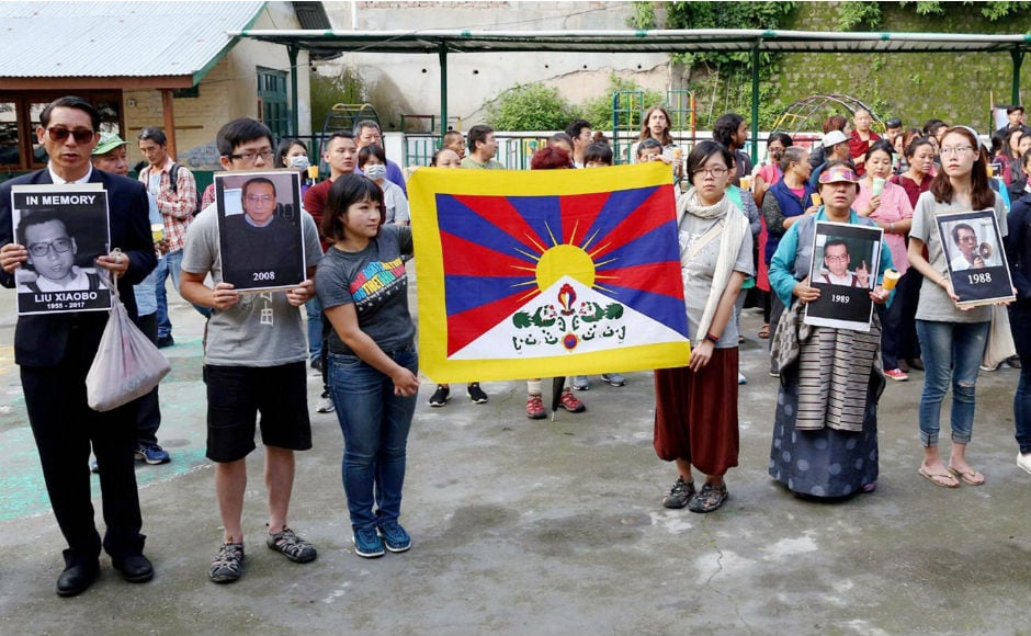 The Tibetan government-in-exile in its obituary called the late pro-democracy activist as one of the most important voice of the contemporary freedom and human rights movement in China. PTI The Tibetan government-in-exile in its obituary called the late pro-democracy activist as one of the most important voice of the contemporary freedom and human rights movement in China. PTI