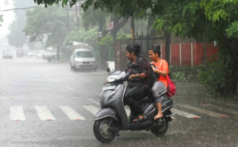 Rainfall in parts of central India has been less than satisfactory this year and has been around eight percent below normal. However, according to the meteorological department's latest report, central India is likely to receive more rainfall. AP Rainfall in parts of central India has been less than satisfactory this year and has been around eight percent below normal. However, according to the meteorological department's latest report, central India is likely to receive more rainfall. AP