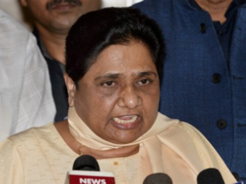 Chhattisgarh Assembly polls 2018: Mayawati says 'casteist' BJP, Congress are trying to 'abolish' reservation system Chhattisgarh Assembly polls 2018: Mayawati says 'casteist' BJP, Congress are trying to 'abolish' reservation system