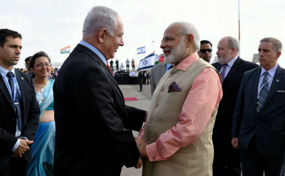 After his historic Israel visit, Modi arrived in Germany on Thursday for the annual G20 Summit at Hamburg. PTI After his historic Israel visit, Modi arrived in Germany on Thursday for the annual G20 Summit at Hamburg. PTI