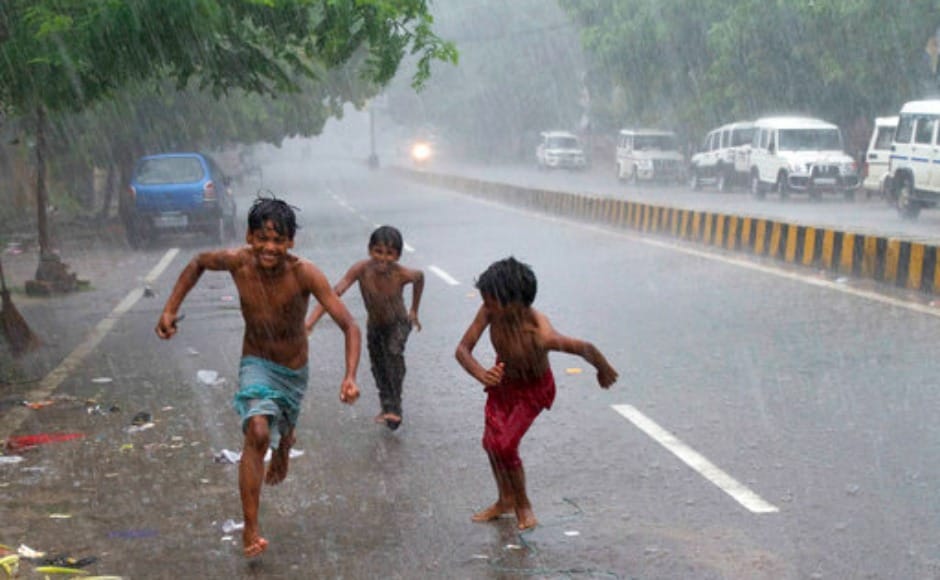The Southwest Monsoon is likely to intensify over the country's west coast, including Mumbai, central Maharashtra, Vidarbha and Telangana. AP The Southwest Monsoon is likely to intensify over the country's west coast, including Mumbai, central Maharashtra, Vidarbha and Telangana. AP
