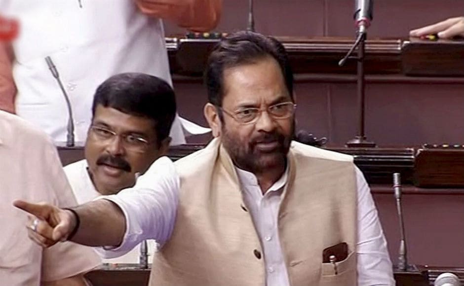 A visibly angry Mayawati, who was speaking on the recent anti-Dalit violence in Saharanpur district of Uttar Pradesh, threatened to resign from the House after the Chair asked her to restrict her impromptu speech. PTI A visibly angry Mayawati, who was speaking on the recent anti-Dalit violence in Saharanpur district of Uttar Pradesh, threatened to resign from the House after the Chair asked her to restrict her impromptu speech. PTI