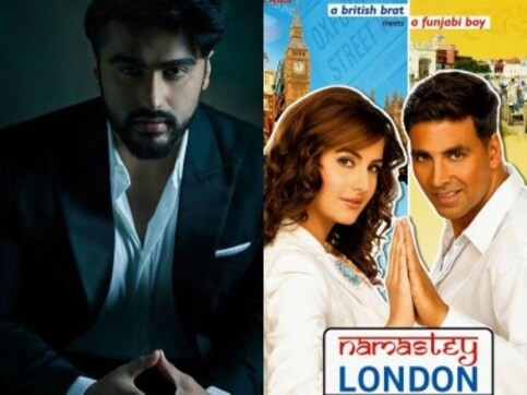 Namastey England: Arjun Kapoor to star in sequel of Akshay Kumar, Katrina Kaif-starrer Namastey England: Arjun Kapoor to star in sequel of Akshay Kumar, Katrina Kaif-starrer