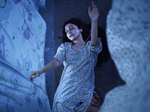 Pari poster: Possessed Anushka Sharma looks terrifying; release date of film announced Pari poster: Possessed Anushka Sharma looks terrifying; release date of film announced
