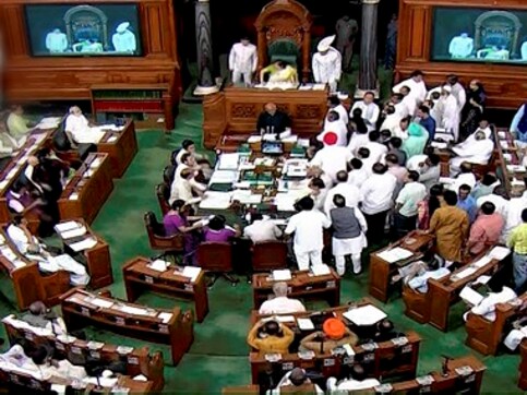 Monsoon Session of Parliament, Day 3: Opposition rakes up farmers' crisis, cow vigilantism Monsoon Session of Parliament, Day 3: Opposition rakes up farmers' crisis, cow vigilantism