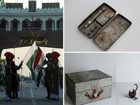 The story of India's Partition is being told, one heartbreaking object at a time