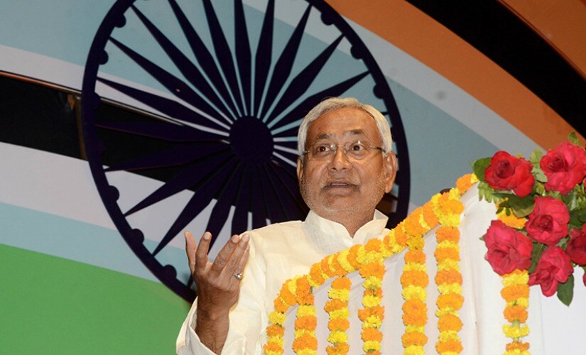 Nitish Kumar