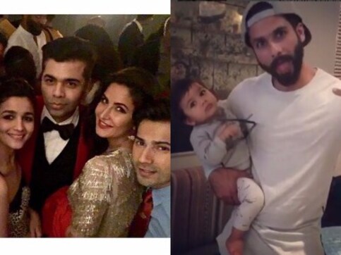 Shahid Kapoor's whacky video with daughter Misha, Katrina Kaif's Bollywood selfie - Social Media Stalkers' Guide Shahid Kapoor's whacky video with daughter Misha, Katrina Kaif's Bollywood selfie - Social Media Stalkers' Guide