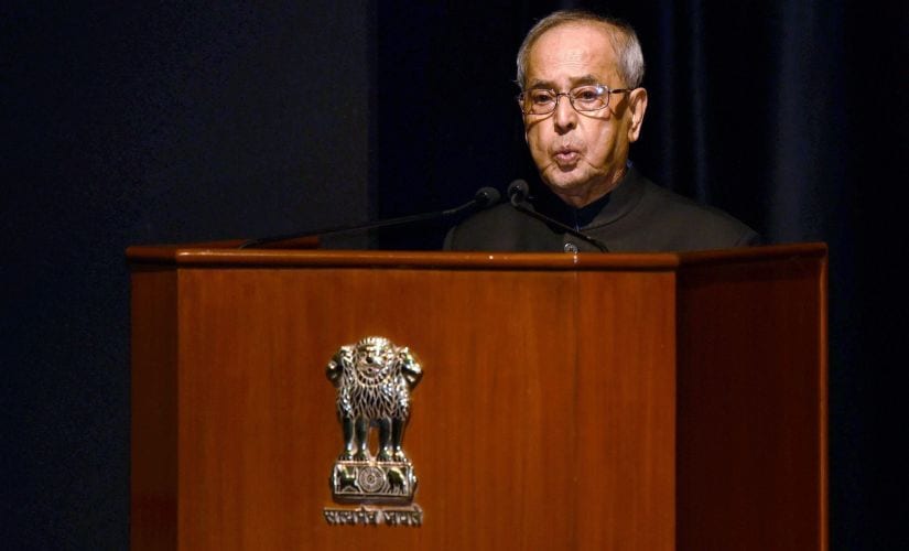 Full text of Pranab Mukherjees farewell address to India: President stresses on pluralism and tolerance