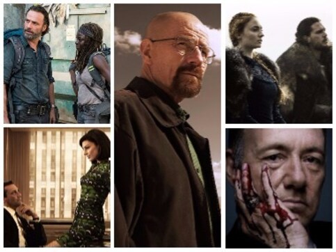 Prestige TV: With so much good television, why do we only talk about a handful of shows? Prestige TV: With so much good television, why do we only talk about a handful of shows?